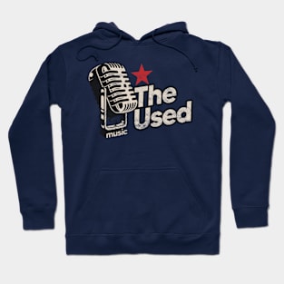 The Used / Vintage Hoodie